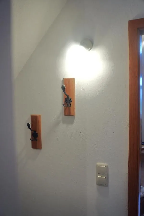 Ferienwohnung Blaues Haus Bischofsheim an der Rhoen