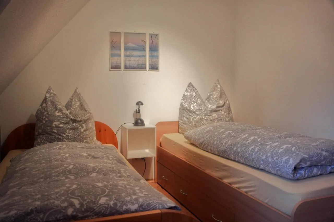 Ferienwohnung Blaues Haus Bischofsheim an der Rhoen 0*,  Germany