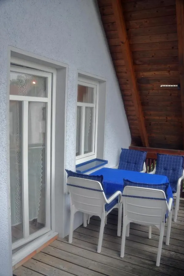 Ferienwohnung Blaues Haus Bischofsheim an der Rhoen 0*,