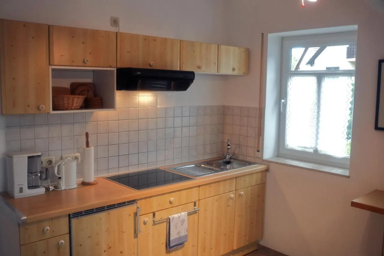 Apartment Ferienwohnung Blaues Haus Bischofsheim an der Rhoen Germany