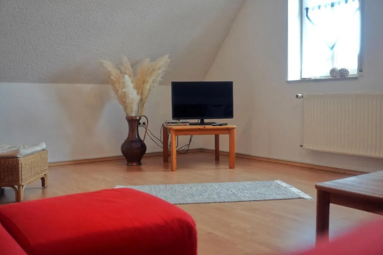 Ferienwohnung Blaues Haus Bischofsheim an der Rhoen Germany