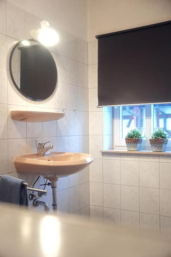Ferienwohnung Blaues Haus Bischofsheim an der Rhön Appartamento