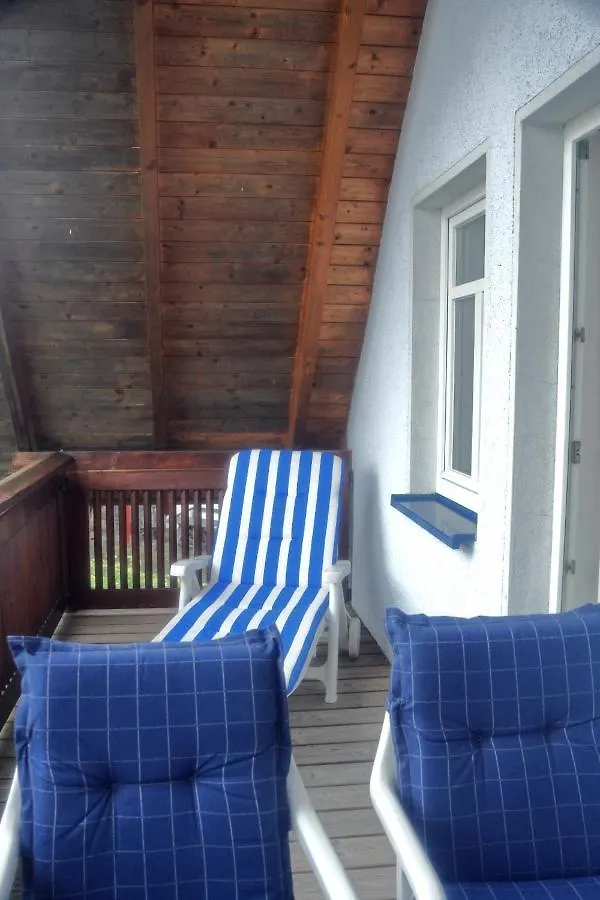 Ferienwohnung Blaues Haus Bischofsheim an der Rhön Appartamento
